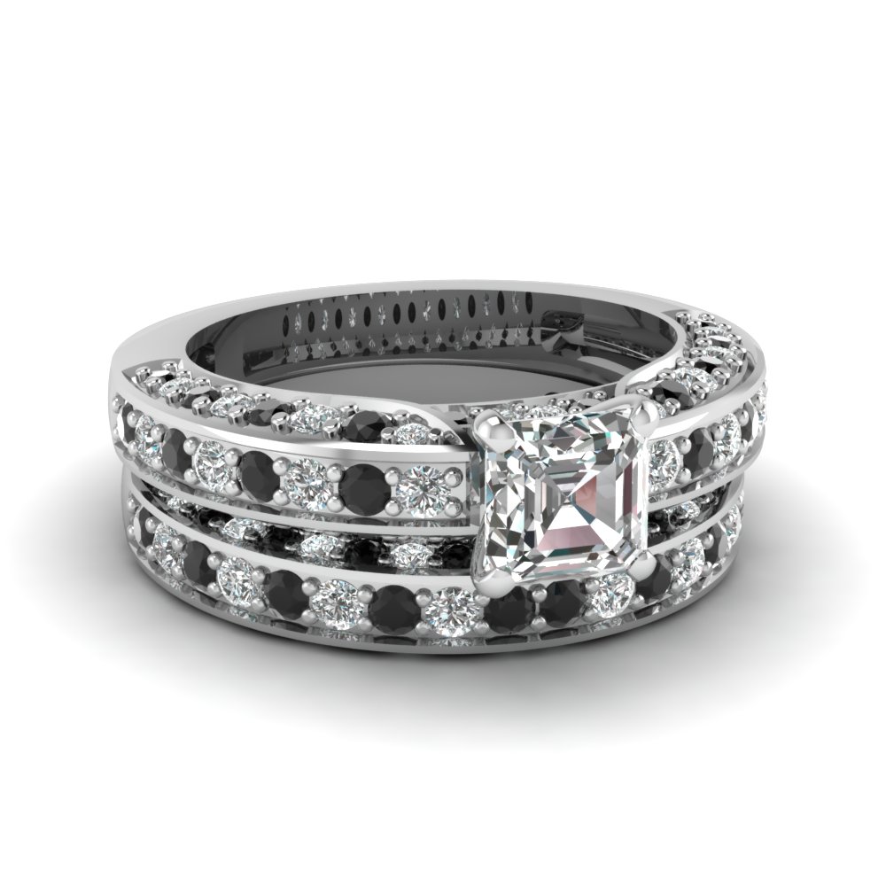 Build own wedding ring set