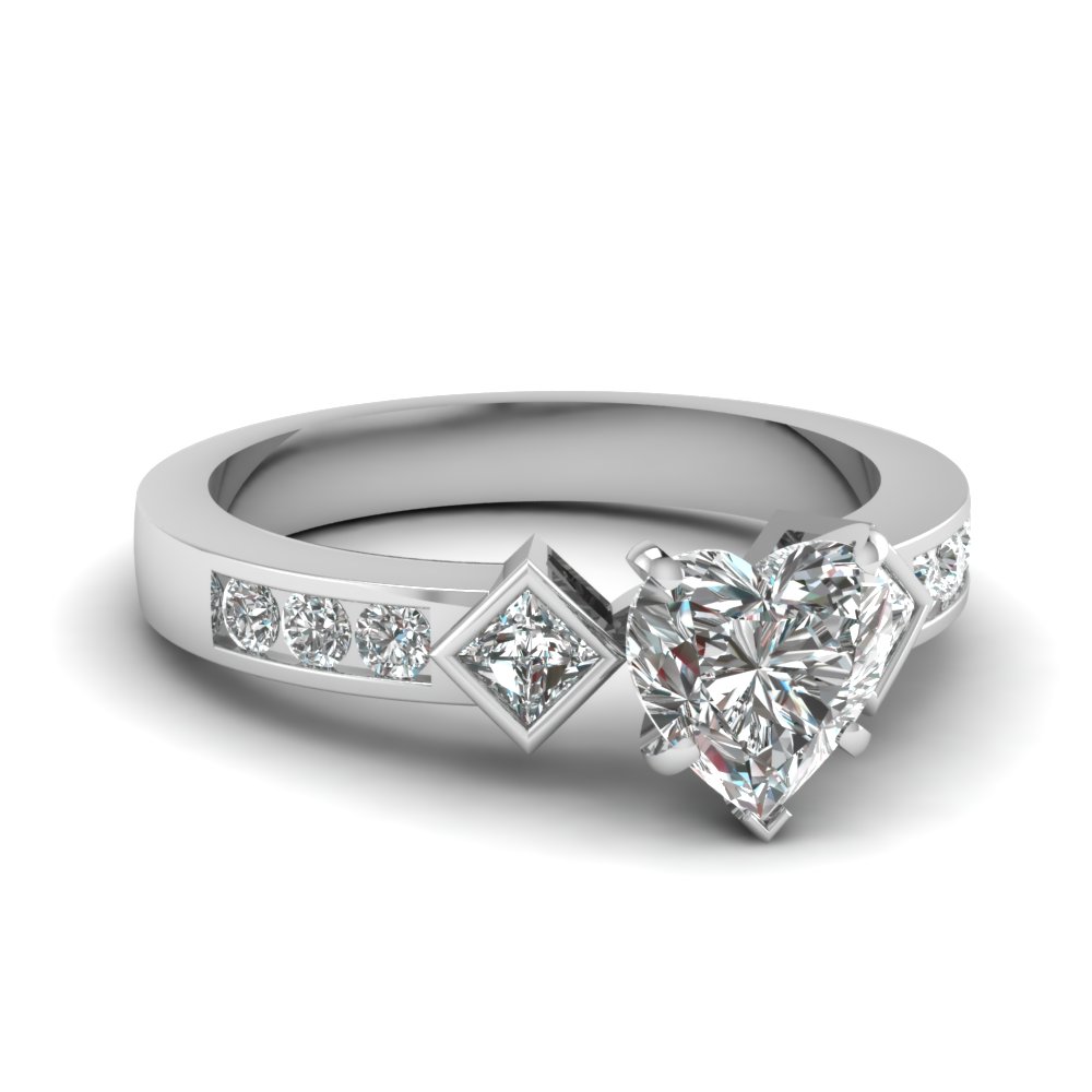 Shop For Stunning Clearance Diamond Rings online | Fascinating Diamonds