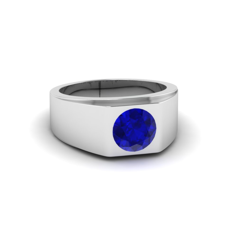 Womens Wedding Bands With Blue Sapphire In K White Gold Womens Wedding Bands With Blue Sapphire In K White Gold