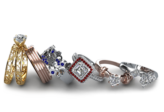 Amazing engagement rings online